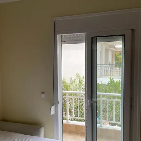 La Casa Di Alexandros Apartment