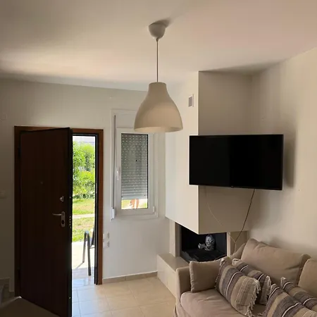 La Casa Di Alexandros Apartment