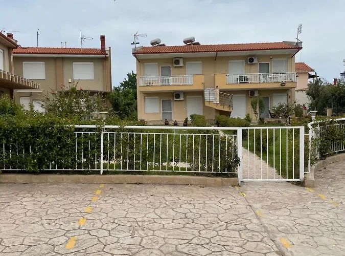 La Casa Di Alexandros Apartman