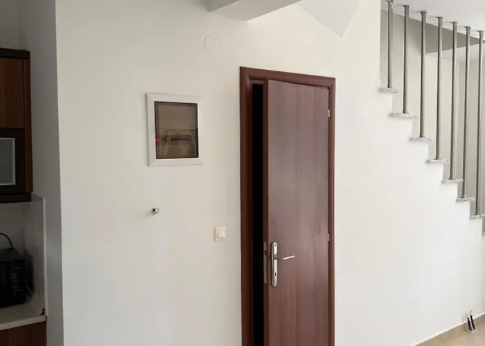 La Casa Di Alexandros Apartman Nikíti