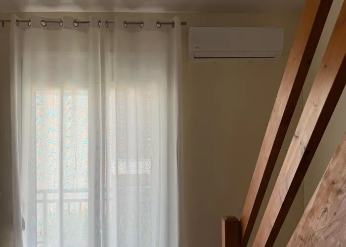 La Casa Di Alexandros Apartman *