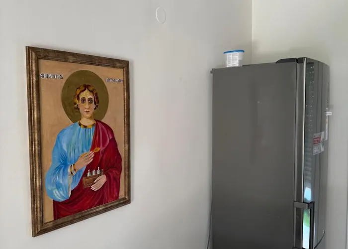 Apartman La Casa Di Alexandros Nikíti