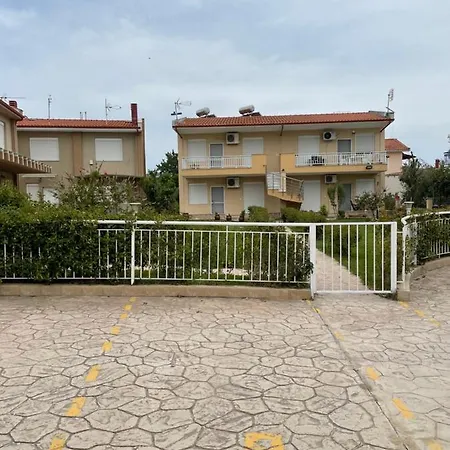 La Casa Di Alexandros Apartament