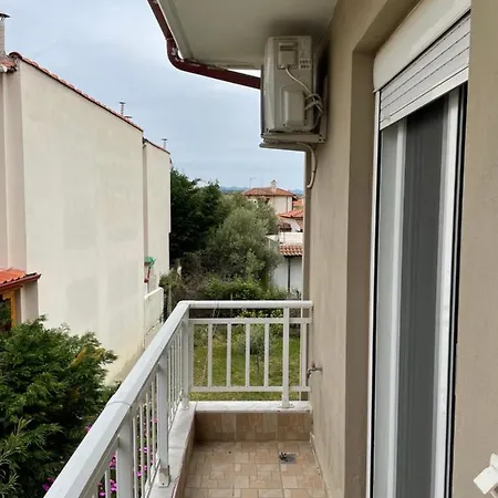 La Casa Di Alexandros Apartament