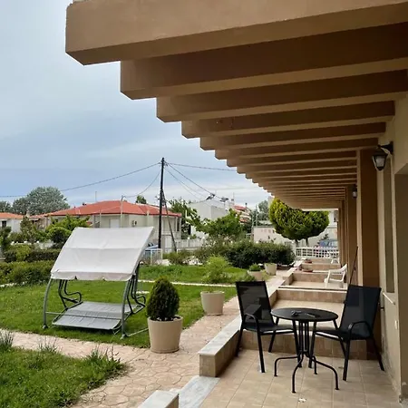 La Casa Di Alexandros Nikiti (Sithonia)