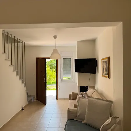 La Casa Di Alexandros Apartament