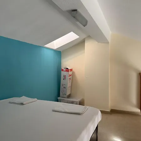 La Casa Di Alexandros Apartament *
