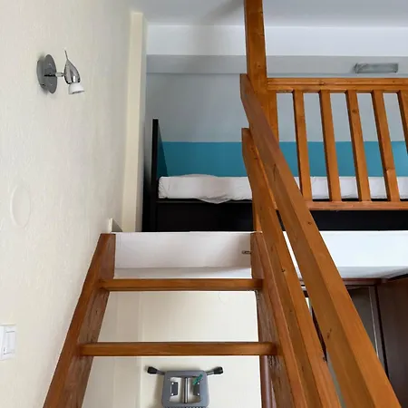 La Casa Di Alexandros Apartmán