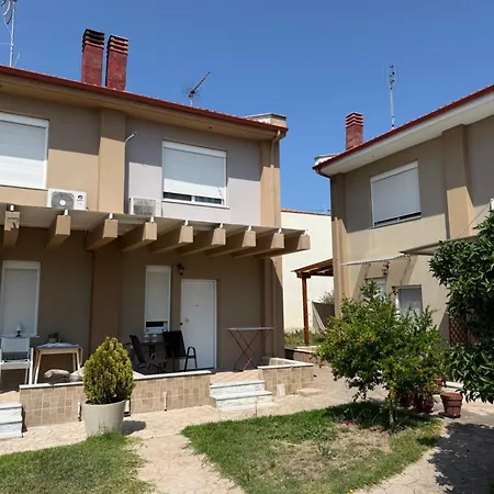 La Casa Di Alexandros Apartmán *