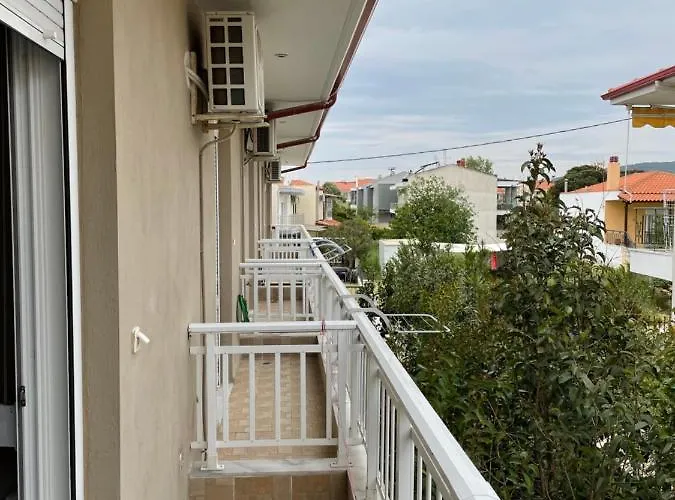 La Casa Di Alexandros Apartmán *
