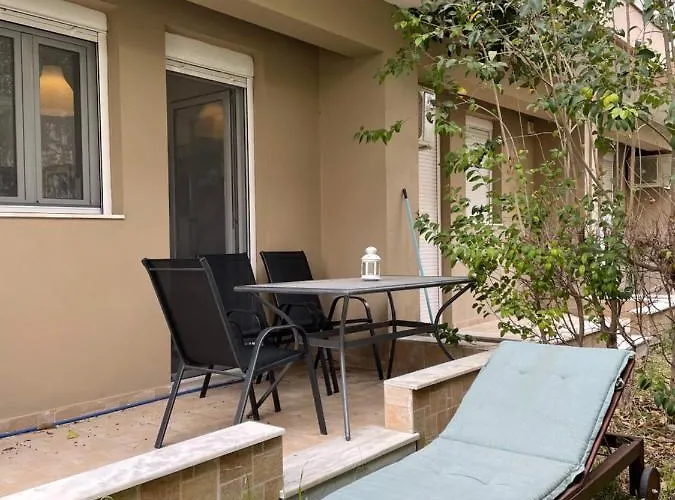 La Casa Di Alexandros Apartmán