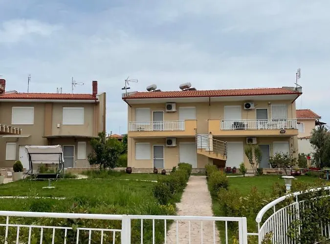 La Casa Di Alexandros * Nikiti (Sithonia)