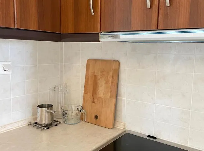 Apartmán La Casa Di Alexandros Nikiti (Sithonia)