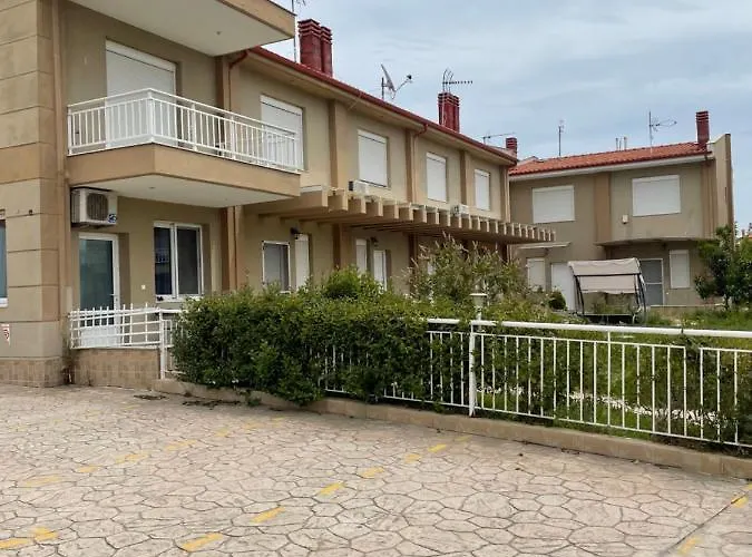 La Casa Di Alexandros Apartmán *