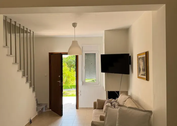 La Casa Di Alexandros Apartmán