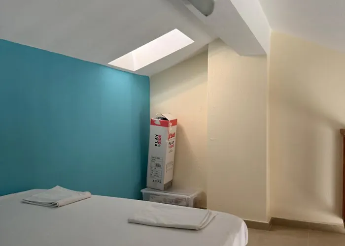 La Casa Di Alexandros Apartmán *