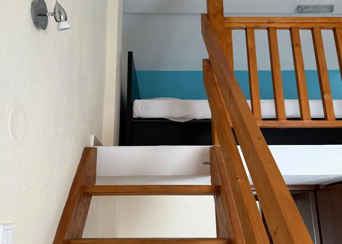 La Casa Di Alexandros Apartmán