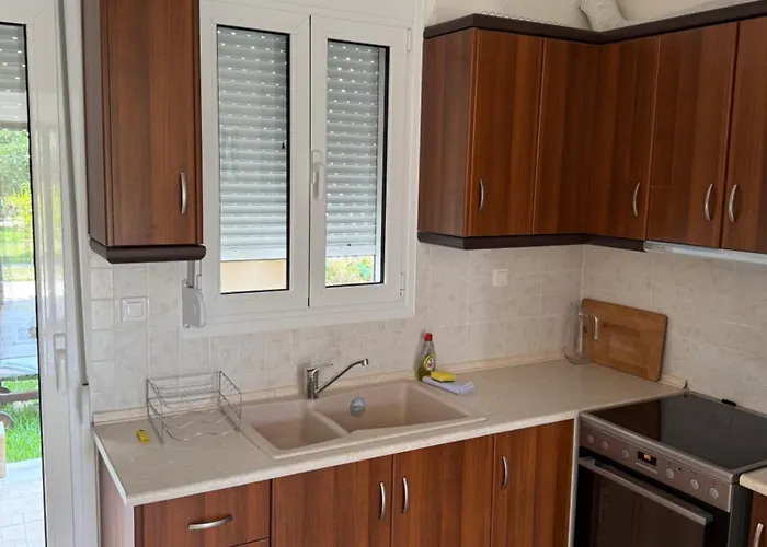 Apartmán La Casa Di Alexandros