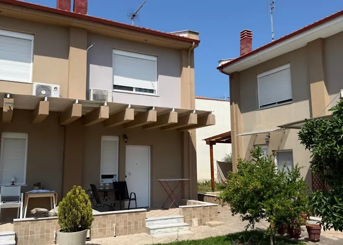 La Casa Di Alexandros Apartmán *
